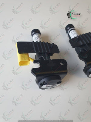 BMW 5 SERIES G30 2015-ON PAIR OF LEFT & RIGHT SIDE BONNET HINGE ACTUATORS NEW