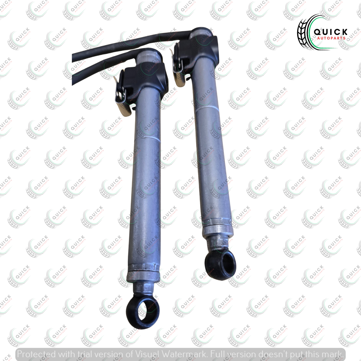AUDI Q5 2016-2022 PAIR OF LEFT & RIGHT PEDESTRIAN BONNET ACTUATORS 80A823823