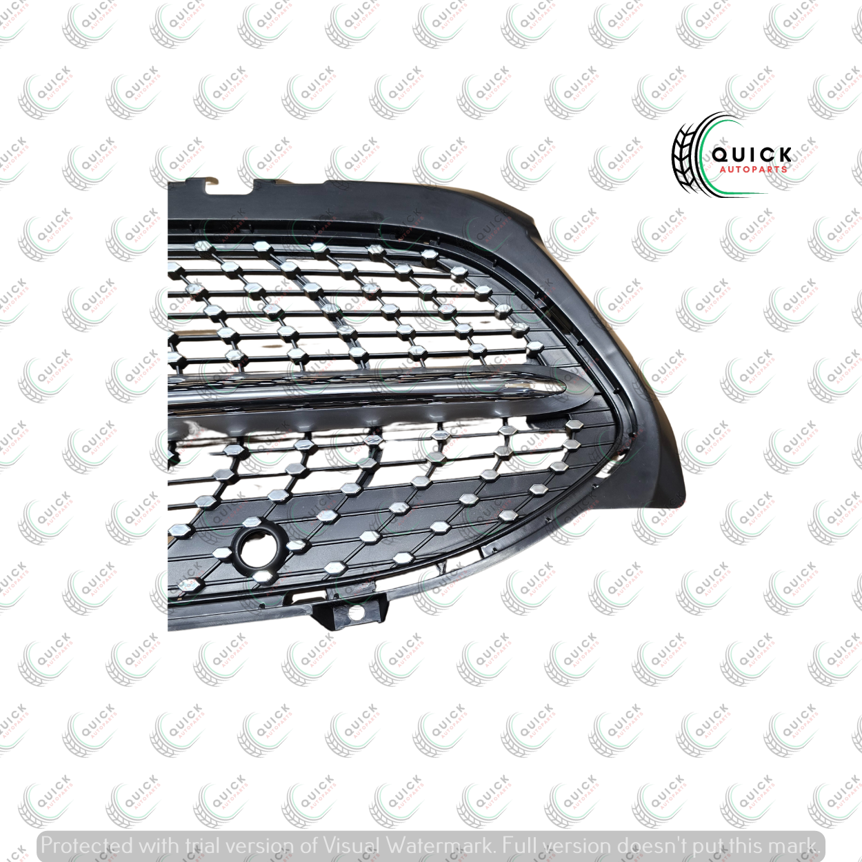 MERCEDES A CLASS HATCHBACK 2018-23 FRONT CENTRE GRILLE & BADGE A1778880200