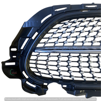 MERCEDES E CLASS W213 2019-2024 FRONT DIAMOND CENTRE GRILLE A2138886400
