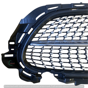 MERCEDES E CLASS W213 2019-2024 FRONT DIAMOND CENTRE GRILLE A2138886400