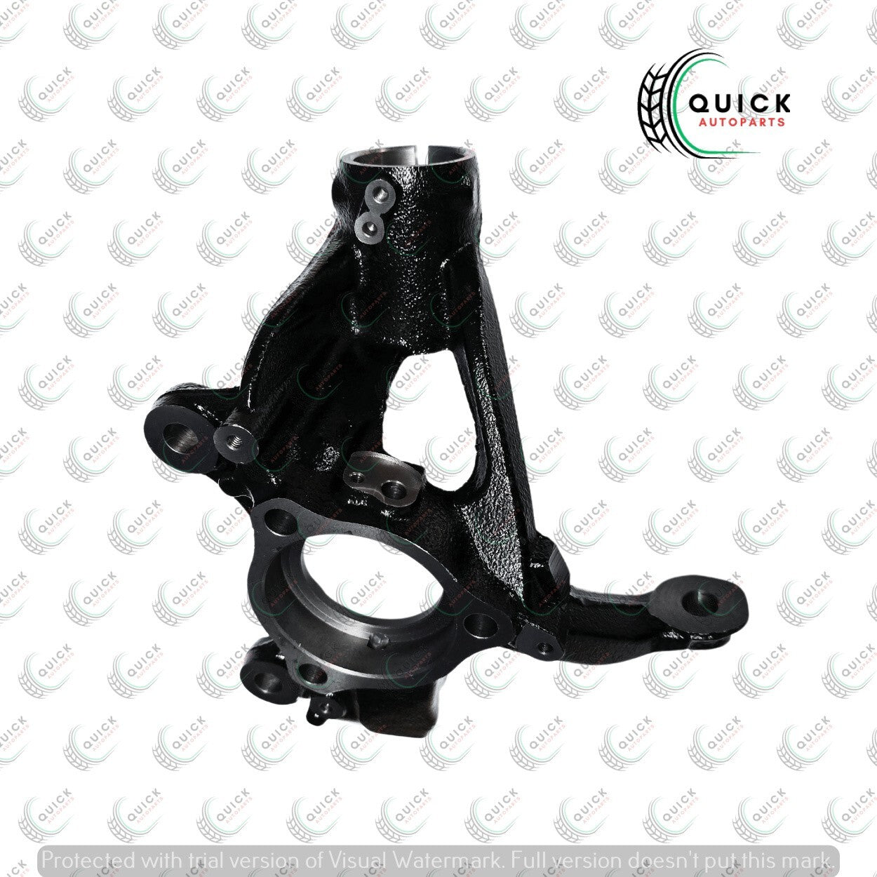 AUDI A3 2020- PASSENGER LEFT SIDE BEARING HUB STEERING KNUCKLE 5Q0407255Q NEW