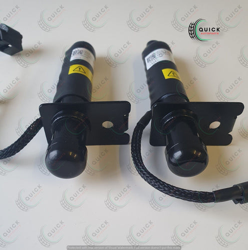 Jaguar E-Pace X540 PAIR OF LEFT & RIGHT SIDE BONNET HINGE ACTUATORS J9C316E634AC