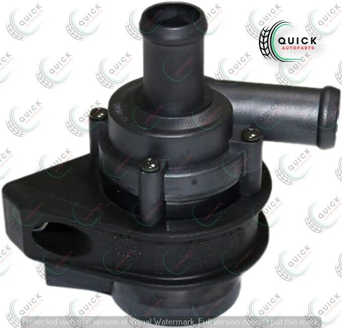 VW GOLF 2006-2013 AUXILIARY COOLANT WATER PUMP 1K0965561G NEW