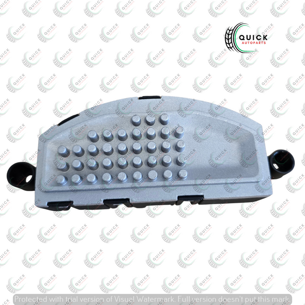 VW UP 2017-2024 HEATER BLOWER FAN CONTROL UNIT RESISTOR 5Q0907521C