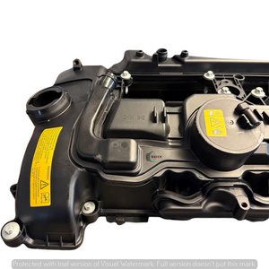 BMW 135i M135i M235i 335i 2007-2019 3.0 PETROL ROCKER COVER 11127570292 NEW