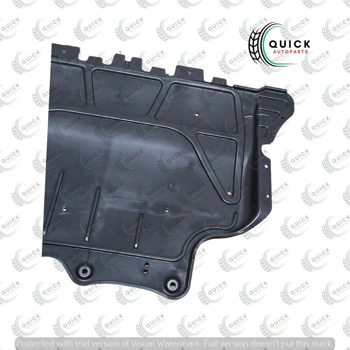 SEAT LEON MK3 (5F) 2013-2020 ENGINE UNDERTRAY LOWER COVER 3Q0825236D NEW