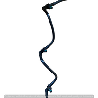 NISSAN INTERSTAR 2.3L 2010-2018 DIESEL FUEL RETURN LEAK-OFF PIPE 8200890122 NEW