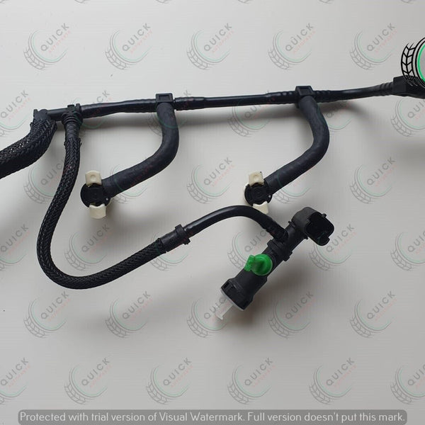 RENAULT CLIO 2012-2021 1.5L DIESEL FUEL RETURN LINE PIPE A6070700332 BRAND NEW