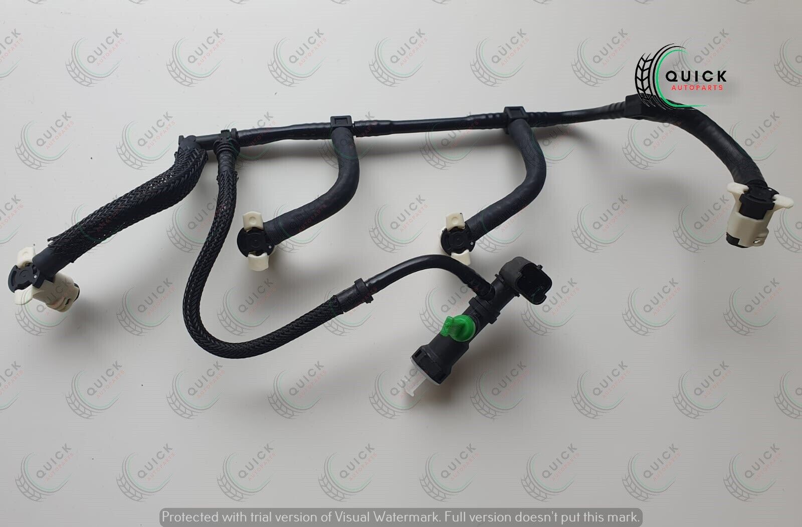 RENAULT CLIO 2012-2021 1.5L DIESEL FUEL RETURN LINE PIPE A6070700332 BRAND NEW
