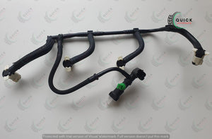 RENAULT CLIO 2012-2021 1.5L DIESEL FUEL RETURN LINE PIPE A6070700332 BRAND NEW