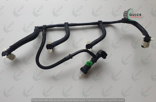 RENAULT CLIO 2012-2021 1.5L DIESEL FUEL RETURN LINE PIPE A6070700332 BRAND NEW