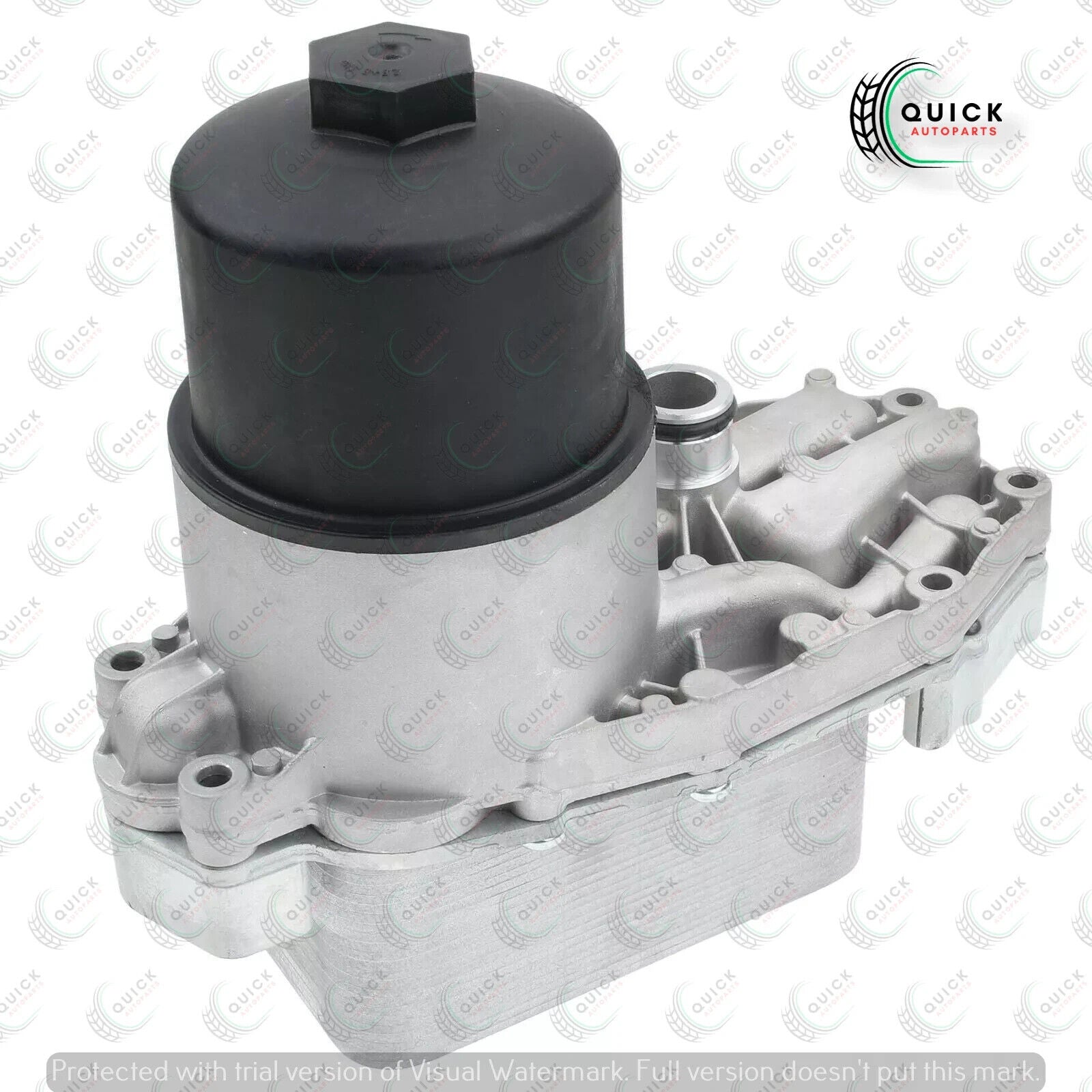 Land Rover Discovery Range Rover OIL FILTER HOUSING COOLER & SEALS LR040738