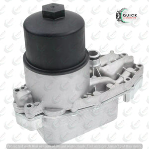 Land Rover Discovery Range Rover OIL FILTER HOUSING COOLER & SEALS LR040738