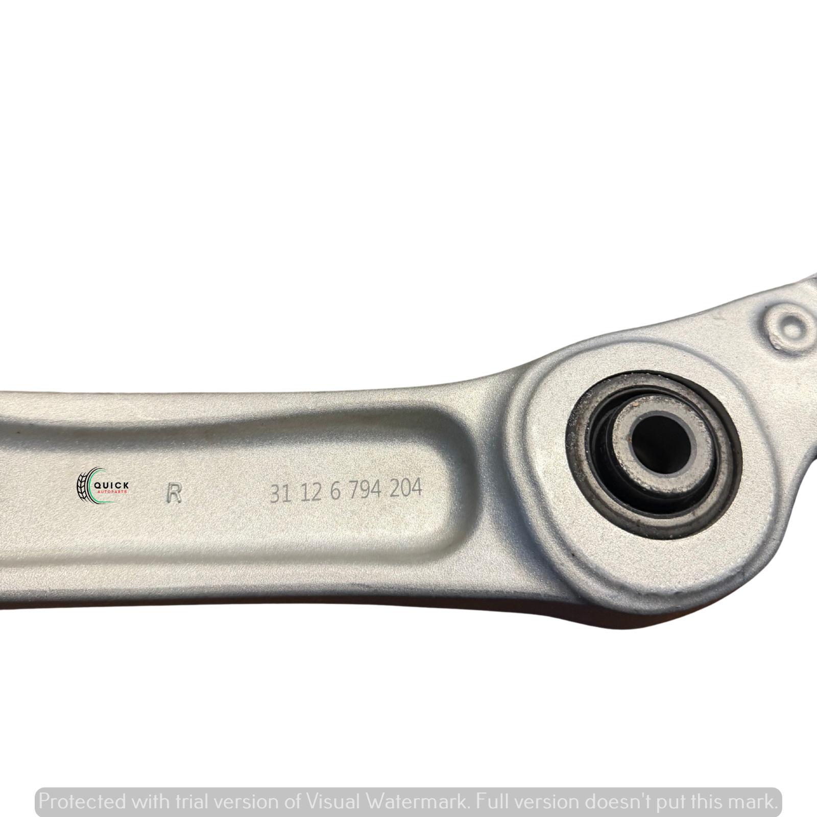 BMW 6 SERIES 2010-2018 RIGHT SIDE FRONT WISHBONE CONTROL ARM 6794204