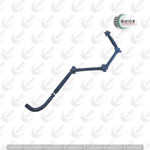 SKODA YETI 2014 - 2018 FUEL RETURN LINE PIPE 04L130235N NEW