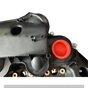 JAGUAR XJ 2009-2019 3.0 DIESEL  CYLINDER HEAD ROCKER COVER C2S52794 NEW
