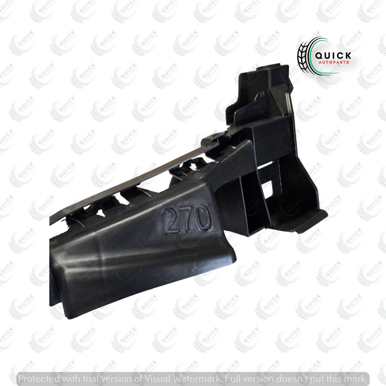 SEAT IBIZA MK5 2018-ON FRONT RIGHT DRIVER HEADLAMP BRACKET 6F0807572 NEW