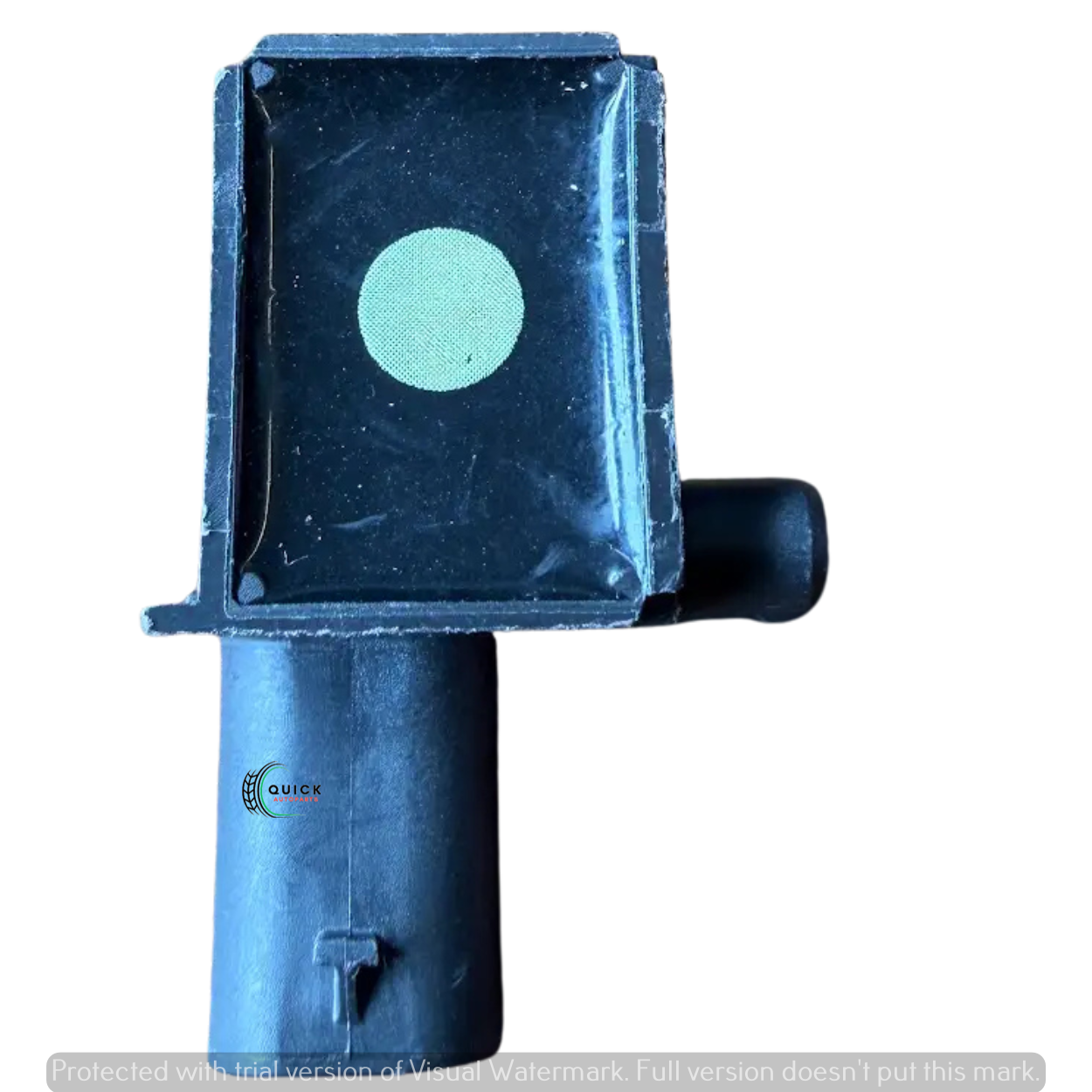 AUDI TT TTS 2015-ON FRONT LEFT RIGHT AIR BAG CRASH IMPACT SENSOR 5Q0959651B NEW