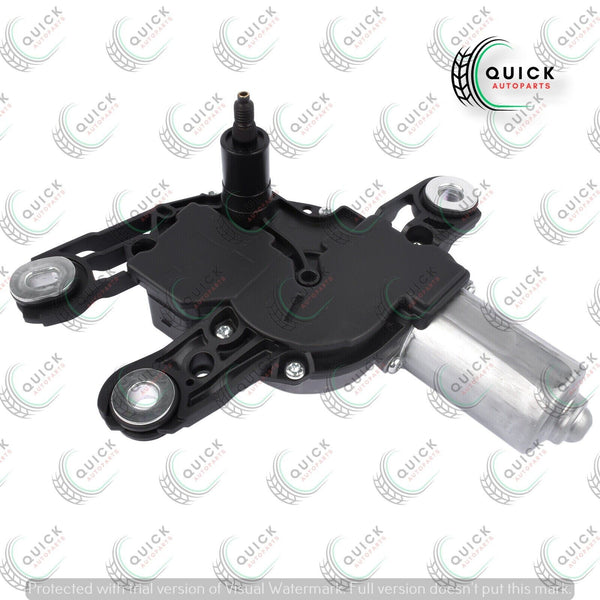 AUDI Q3 2018-ON HATCHBACK REAR BOOT TAILGATE WIPER MOTOR NEW 5E5955711