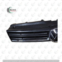 VW POLO 6C MK5 2014-2017 MAIN CENTRE FRONT BUMPER GRILLE GRILL BADGE 6C0853653