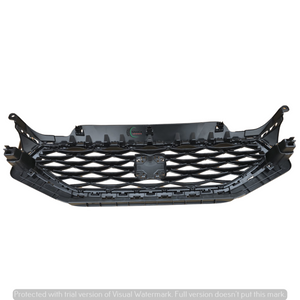 SEAT LEON KL 2020-ON GREY MAIN CENTRE FRONT RADIATOR GRILLE 5FA853654B NEW