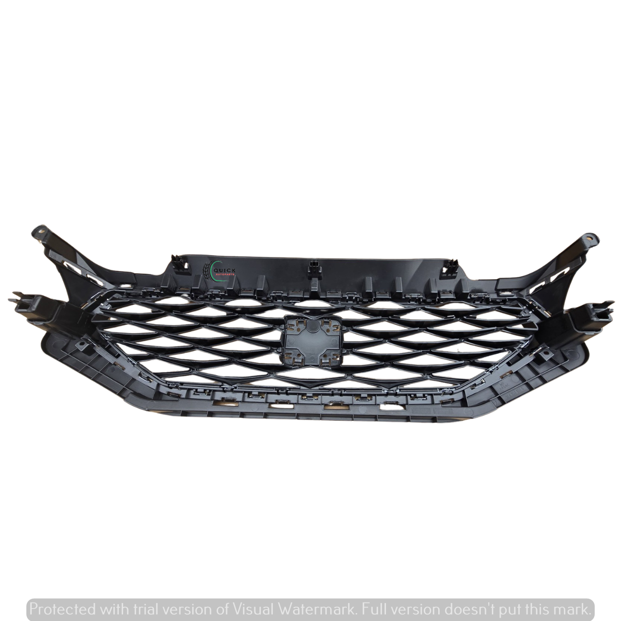 CUPRA LEON KL 2020-ON CHROME MAIN CENTRE FRONT RADIATOR GRILLE 5FA853654B NEW