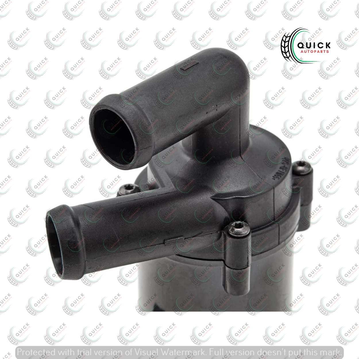 VW AMAROK 2010-2025 3.0 TDI AUXILIARY WATER COOLANT PUMP 7L0965561J BRAND NEW