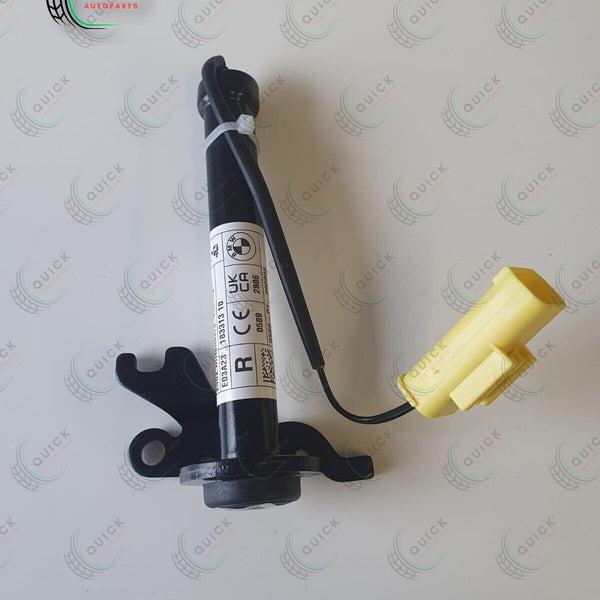BMW 1 SERIES F40 F44 2019-2024 RIGHT SIDE BONNET HINGE ACTUATORS 51237450944
