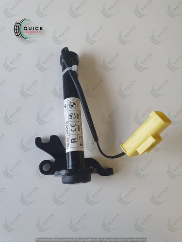 BMW 1 SERIES F40 F44 2019-2024 RIGHT SIDE BONNET HINGE ACTUATORS 51237450944