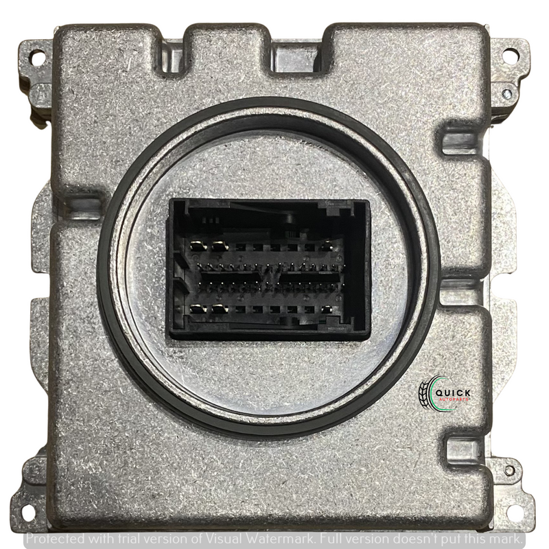 AUDI Q2 GA 2017- LED MATRIX HEADLIGHT BALLAST CONTROL MODULE 7PP941572AC