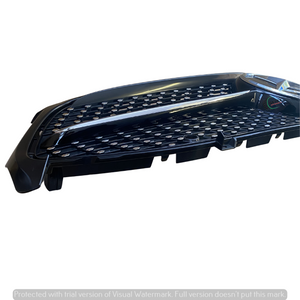MERCEDES CLA 220d 2019-2025 FRONT CENTRE GRILLE WITH BADGE A1188800802