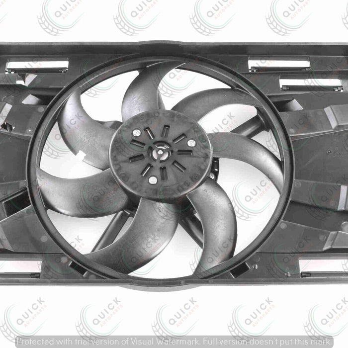 SEAT LEON 2020- RADIATOR COOLING FAN 5Q0121203CC 5WA121203G NEW