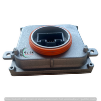 AUDI RS3 8V 2016 PASSENGER SIDE LED DRL RUNNING DAYTIME LIGHT MODULE 4G0907397P