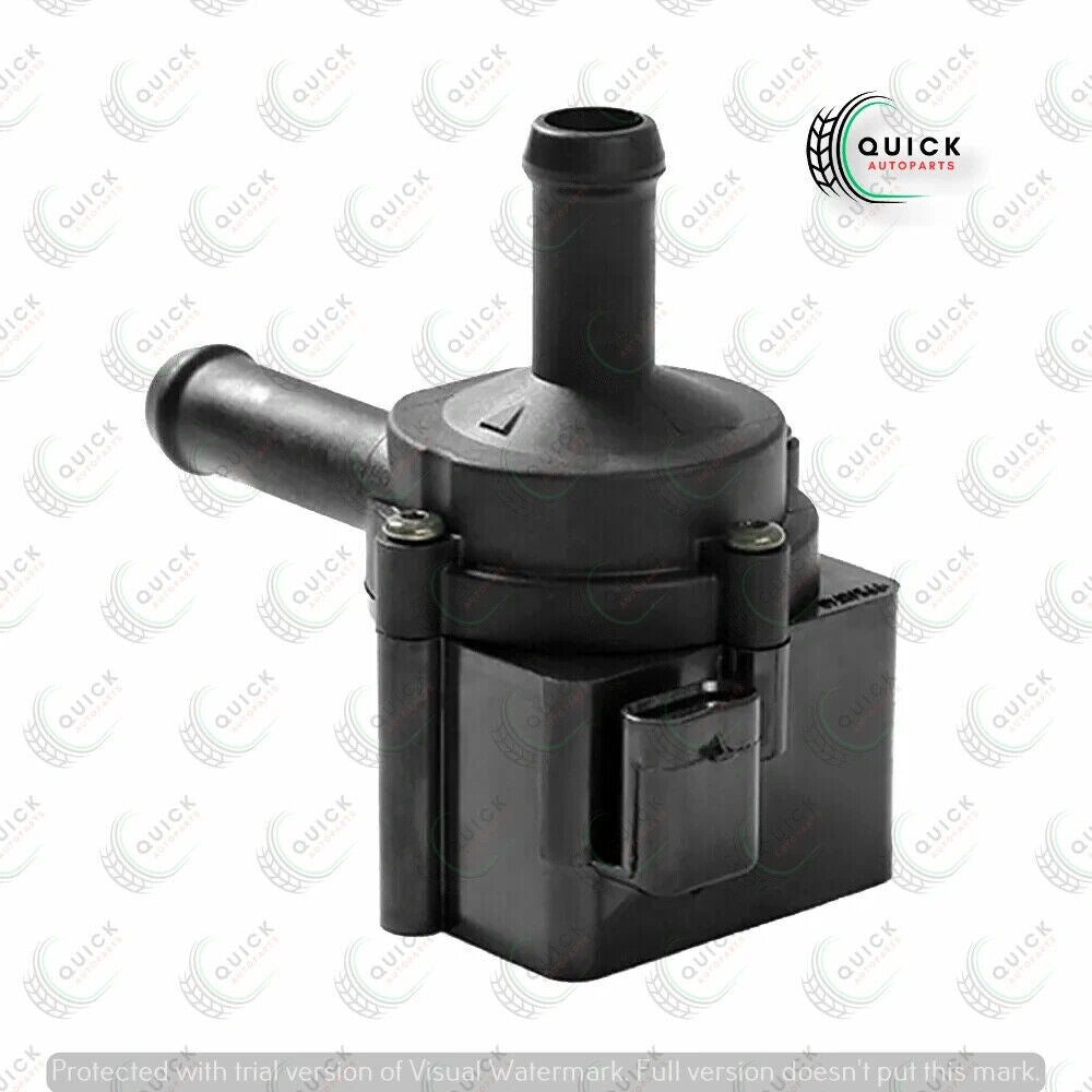 FORD Focus 1.0 ECOBOOST 2012 - 2017 Auxiliary Water Coolant Pump CM5G-8C419-AA