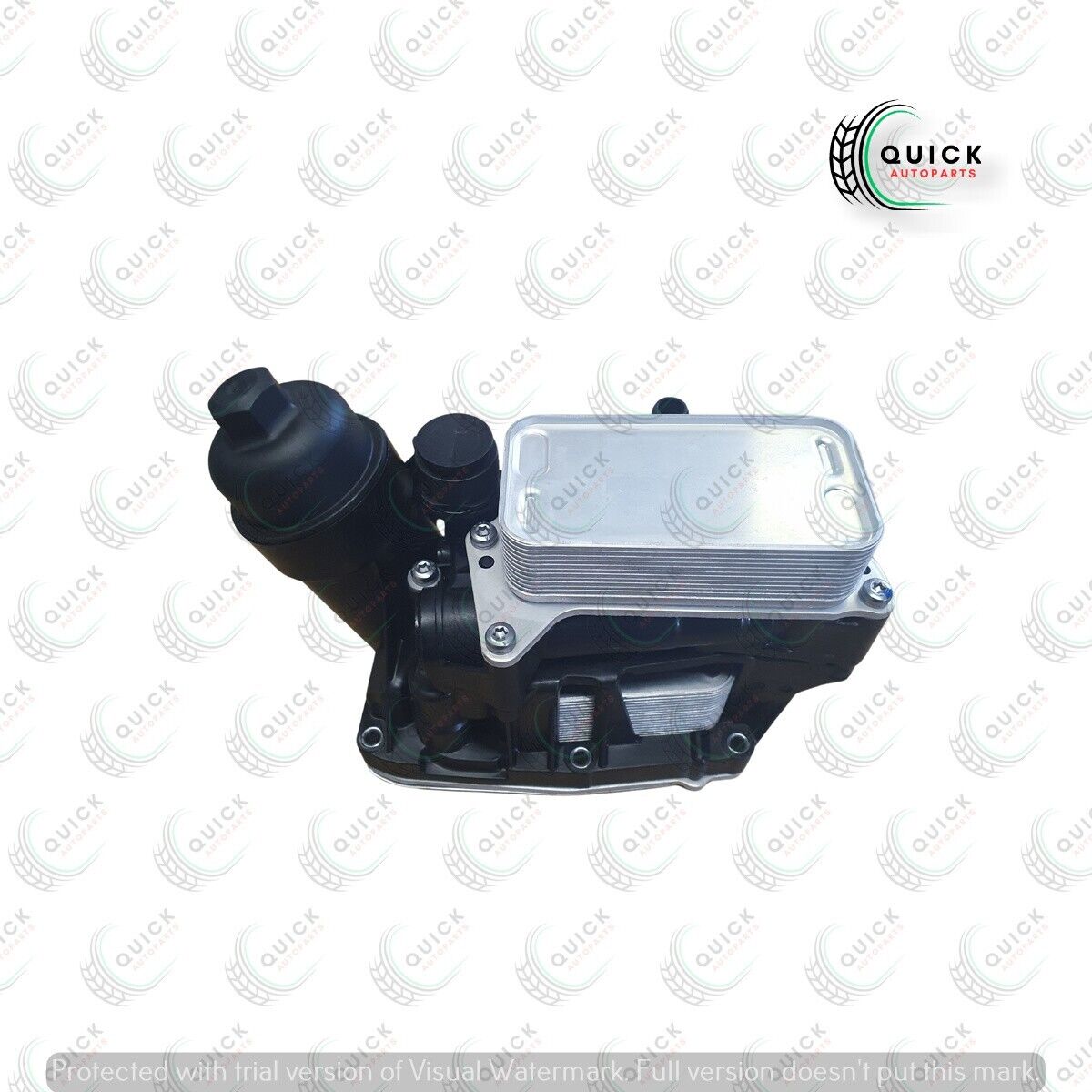 BMW 1 2 3 4 5 6 7 SERIES OIL FILTER HOUSING COOLER & SEALS 11428507627