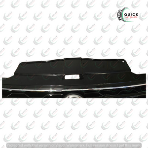 VW T ROC 2018-2025 FRONT CENTER MAIN GRILLE WITH EMBLEM BADGE 2GA853651D NEW