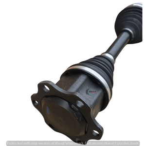 AUDI Q5 2017-2025 FRONT DRIVER PASSENGER SIDE DRIVESHAFT 80A407271E NEW