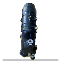 BMW X1 E84 2009-2015 COMPLETE OIL FILTER HOUSING & GASKETS 11427807799