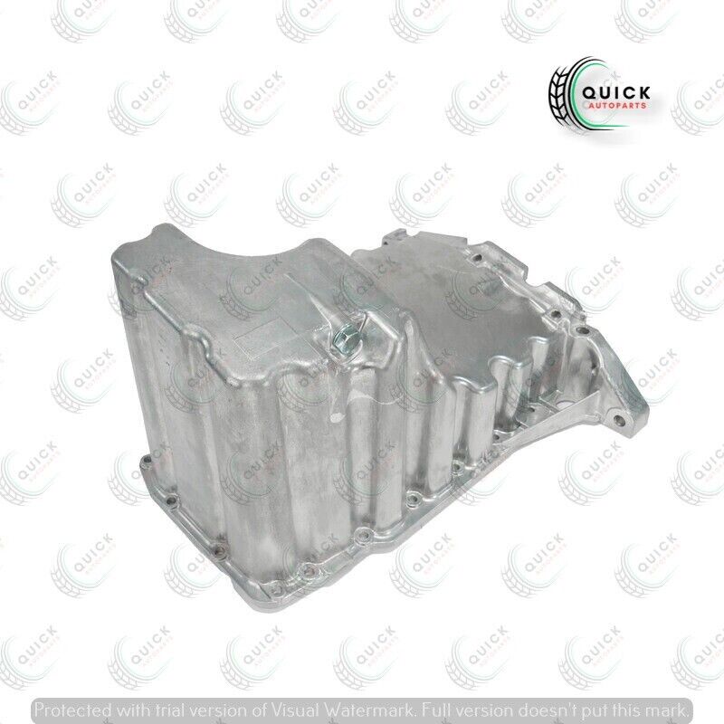 VW CRAFTER 2.0 TDi 2010-2016 ENGINE OIL SUMP 03L103603L NEW CKUB CSNA