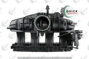 VW SCIROCCO 2008-2014 2.0 TFSI Inlet Intake Manifold With Sensors & Solenoid