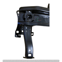 VW T ROC (AC) 2018-2024 FRONT BUMPER REINFORCER CARRIER CRASH BAR 2GA807109C NEW