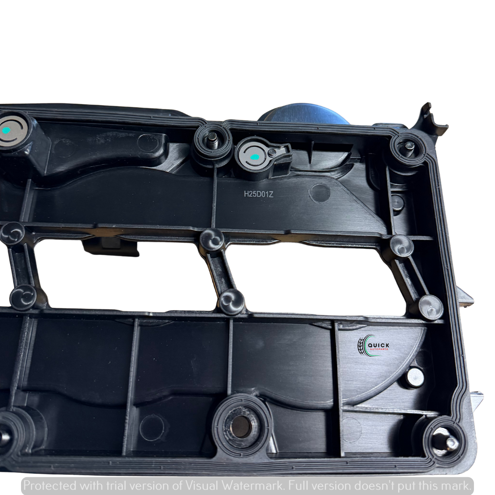 AUDI A5 2008-2011 2.0 TDI CAHA CAGA CYLINDER HEAD ROCKER COVER 03L103469A