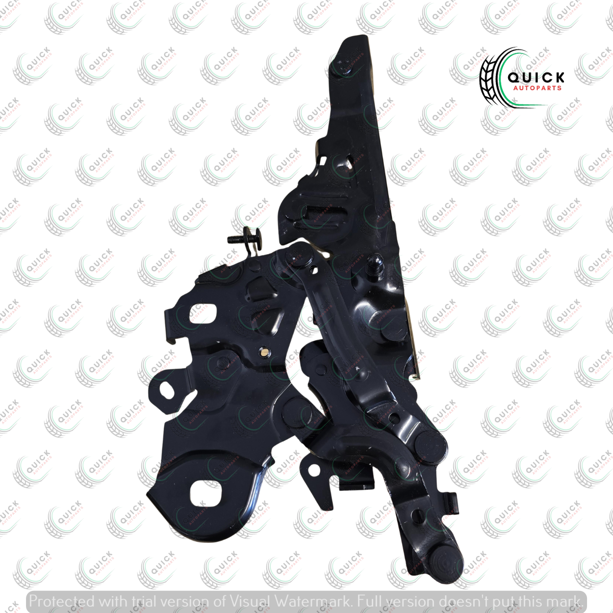 BMW 1 SERIES F40 2019-2024 PAIR OF FRONT BONNET HINGES 41009465225 41009465226