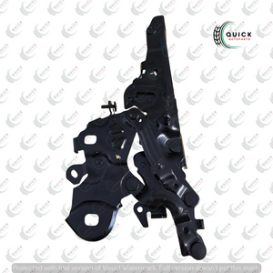 BMW 1 SERIES F40 2019-2024 PAIR OF FRONT BONNET HINGES 41009465225 41009465226
