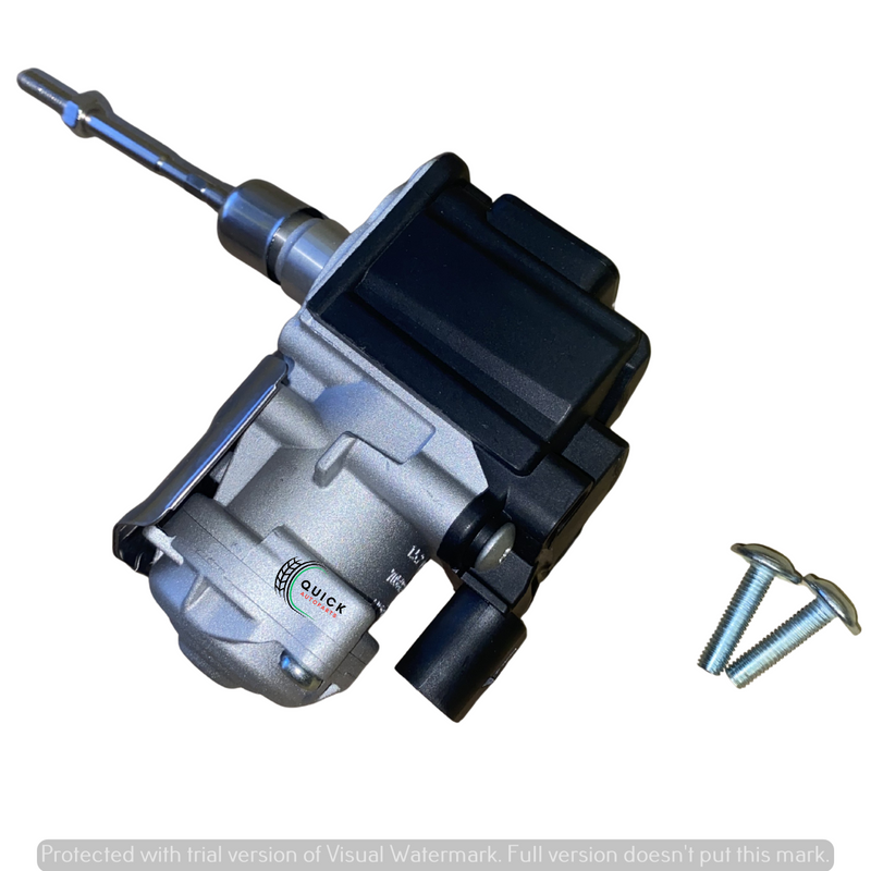 AUDI A1 GB 2015-2018 1.8 2.0 TFSI TURBO CHARGER ACTUATOR ELECTRONIC 06K145725T