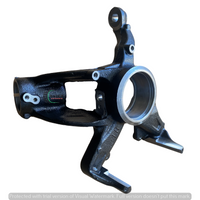 SEAT ARONA 2018-24 FRONT PASSENGER SIDE WHEEL HUB KNUCKLE & BEARING 2Q0407255AF