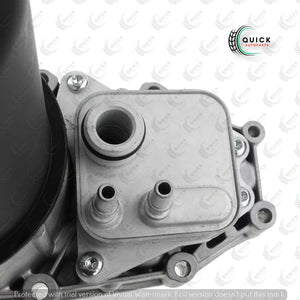 LAND ROVER RANGE ROVER SPORT 2005-2013 OIL FILTER HOUSING & SEALS LR009570