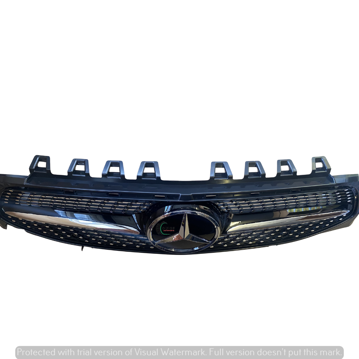 MERCEDES CLA 250e 2019-2025 FRONT CENTRE GRILLE WITH BADGE A1188800802
