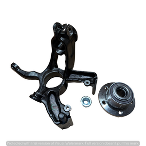 AUDI A1 GB 2019-2026 FRONT PASSENGER WHEEL HUB KNUCKLE & BEARING 2Q0407255AC